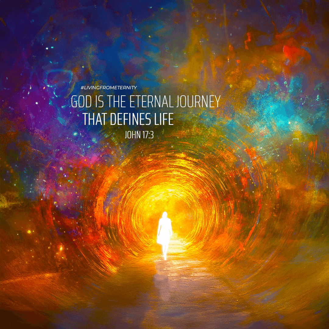 god-is-the-eternal-journey